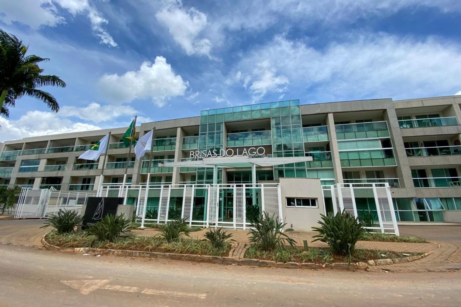 360 Brisas Do Lago By Ozped برازيليا المظهر الخارجي الصورة